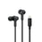 Belkin In-Ear Headphones with Lightning Connector Black IM4560896