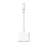 Belkin Lightning Audio + Charge RockStar, 11.43cm Lightning Audio/Power Cable for iPhone, iPad, White IM3499888