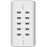Belkin RockStar 10-Port USB Charging Station, 120W, 5V DC, 2.40A Output IM4181412