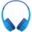 Belkin SoundForm Mini Wireless Headphones, Blue IM5274041