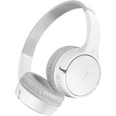 Belkin SoundForm Mini Wireless Headphones, White IM5274042
