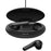 Belkin SOUNDFORM Move Plus Earset - Stereo - True Wireless - Bluetooth - 1000 cm - Earbud - Binaural - In-ear - Black IM5304512