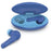 Belkin SoundForm Nano Kids True Wireless Headphones, Blue IM5572319