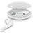 Belkin SoundForm Nano Kids True Wireless Headphones, White IM5572321