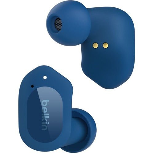 Belkin SoundForm Play True Wireless Earbuds, Blue IM5545979