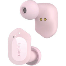 Belkin SoundForm Play True Wireless Earbuds, Pink IM5545980