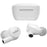 Belkin SoundForm Rise True Wireless Earbuds, White IM5304509