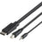 Belkin TAA DP/USB/Aud SKVM CBL, DP M/M; USB A/B - 1.83 m KVM Cable for Computer, Server, KVM Switch - First End: 1 x DisplayPort 1.2a Digital Audio/Video - Male, 1 x USB Type A - Male, 1 x Mini-phone Audio - Male - Second End: 1 x DisplayPort 1.2a Digital IM4807628