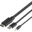 Belkin TAA DP/USB/Aud SKVM CBL, DP M/M; USB A/B - 1.83 m KVM Cable for Computer, Server, KVM Switch - First End: 1 x DisplayPort 1.2a Digital Audio/Video - Male, 1 x USB Type A - Male, 1 x Mini-phone Audio - Male - Second End: 1 x DisplayPort 1.2a Digital IM4807628