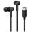Belkin USB-C In-Ear Headphones, Black IM4638524