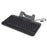 Belkin Wired Tablet Keyboard W/Stand For iPad (Lightning Connector) - Cable Connectivity Multimedia Hot Key(s) - English (US) - Tablet - Black IM3050974