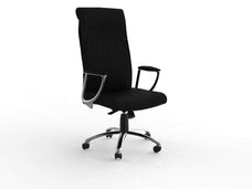 Bentley Highback Executive Chair, Assembled KG_BENH_BL__ASS