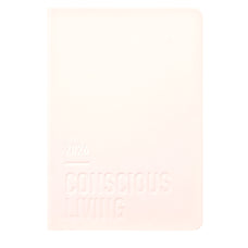 2026 Letts of London A6 Diary, Conscious, Day Per Page, Rosewater, 112mm x 156mm x 18mm