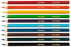 Columbia Formative Colour Pencil Round Pack of 10