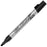 Bic Intensity Ultra-Resistant Permanent Marker Chisel Tip Black x 12's pack BI972889