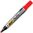 Bic Marking 2300 Permanent Marker Chisel Tip Red x 12's pack (2300 03) BI8209243