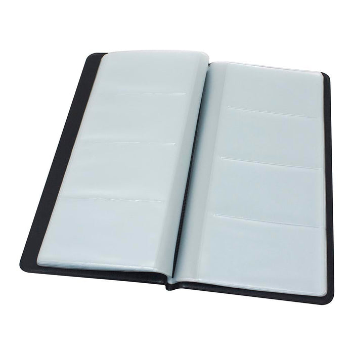 Black 160 Business Card Holder FPBCH160C