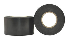 Black PVC Utility Duct Tape 48mm x 30mt x 150mu x 30 Rolls MPH13471