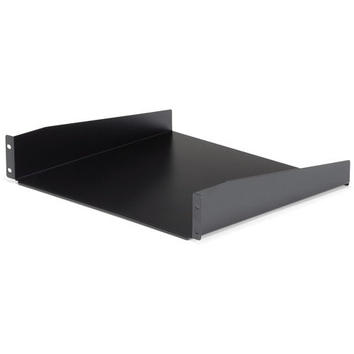 Black Standard Universal Server Rack Cabinet Shelf IM1822354