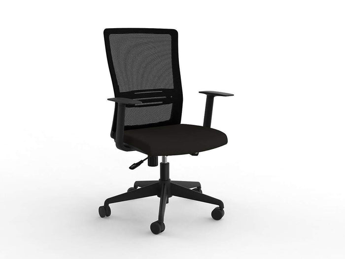 Blade Mesh Midback Office Chair, Unassembled KG_BLADE_B