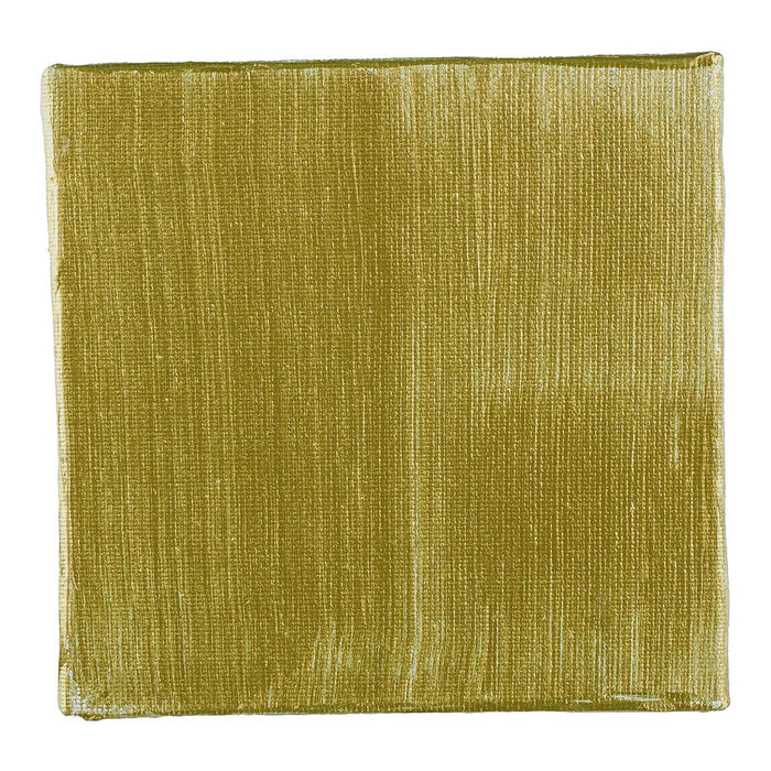 BLOCKX Acrylic Tube Metallic Green Gold 120ml FPC60051BXC