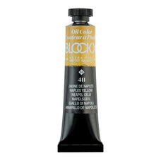 BLOCKX Oil Tube 20ml S3 411 Naples Yellow FPC212411BXC