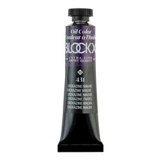 BLOCKX Oil Tube 20ml S3 431 Dioxazine Mauve FPC212431BXC