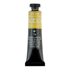 BLOCKX Oil Tube 20ml S5 711 Cadmium Yellow Pale FPC212711BXC