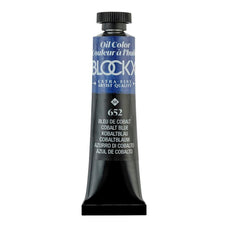 BLOCKX Oil Tube 20ml S6 652 Cobalt Blue FPC212652BXC