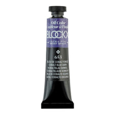 BLOCKX Oil Tube 20ml S6 653 Cobalt Blue Dark FPC212653BXC