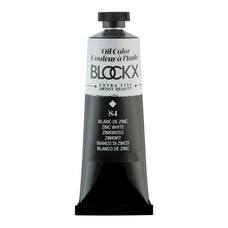 BLOCKX Oil Tube 35ml 84 Zinc White FPC213084BXC