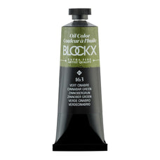 BLOCKX Oil Tube 35ml S1 163 Cinnabar Green FPC213163BXC