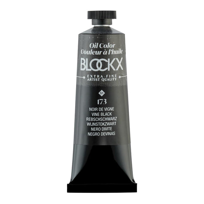 BLOCKX Oil Tube 35ml S1 173 Vine Black FPC213173BXC