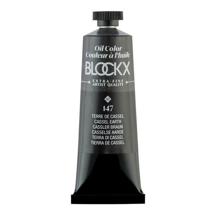 BLOCKX Oil Tube 35ml S2 147 Cassel Earth FPC213147BXC