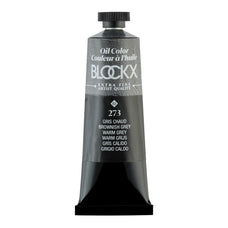BLOCKX Oil Tube 35ml S2 273 Brownish Grey FPC213273BXC