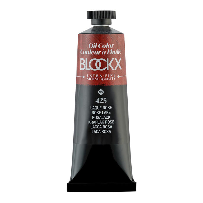 BLOCKX Oil Tube 35ml S3 425 Rose Lake FPC213425BXC