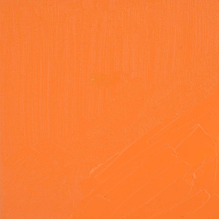 BLOCKX Oil Tube 35ml S4 418 Permanent Orange FPC213418BXC