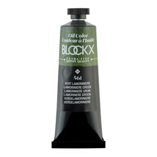 BLOCKX Oil Tube 35ml S5 561 Lamoriniere Green FPC213561BXC