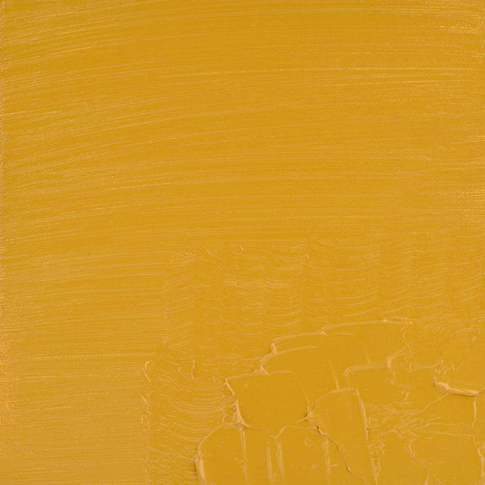 BLOCKX Oil Tube 35ml S6 615 Azo Nickel Yellow FPC213615BXC