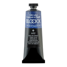 BLOCKX Oil Tube 35ml S6 652 Cobalt Blue FPC213652BXC