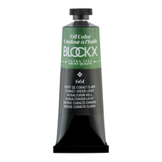 BLOCKX Oil Tube 35ml S6 661 Cobalt Green Light FPC213661BXC