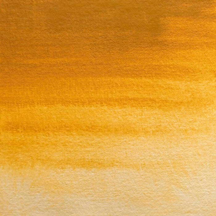 BLOCKX Watercolour Half Pan S1 111 Yellow Ochre FPC41111BXC