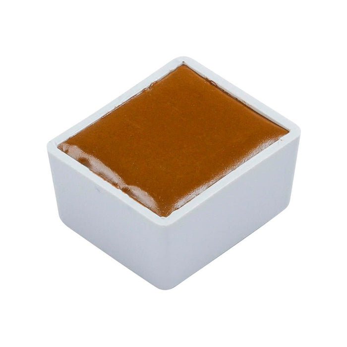 BLOCKX Watercolour Half Pan S1 117 Italian Earth FPC41117BXC