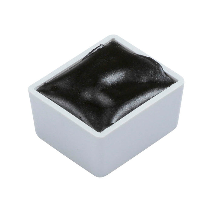 BLOCKX Watercolour Half Pan S1 142 Van Dijk Brown FPC41142BXC