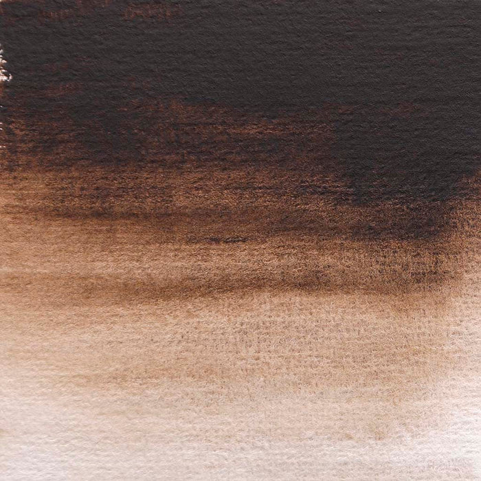 BLOCKX Watercolour Half Pan S1 142 Van Dijk Brown FPC41142BXC