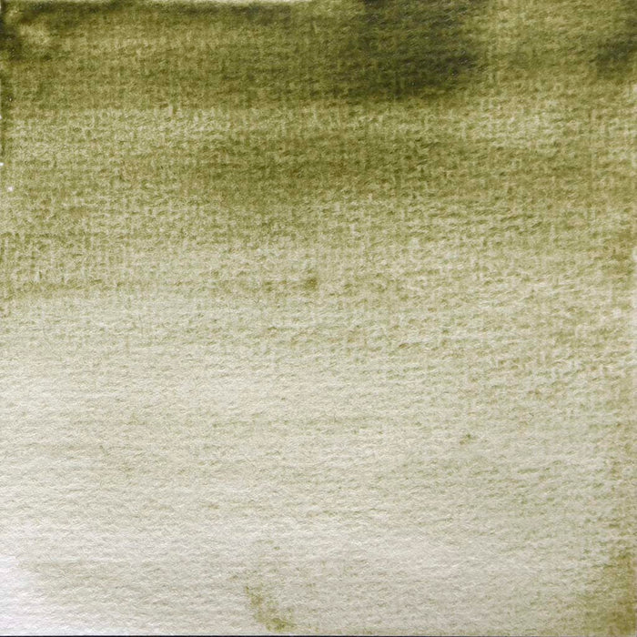 BLOCKX Watercolour Half Pan S1 161 Green Earth FPC41161BXC