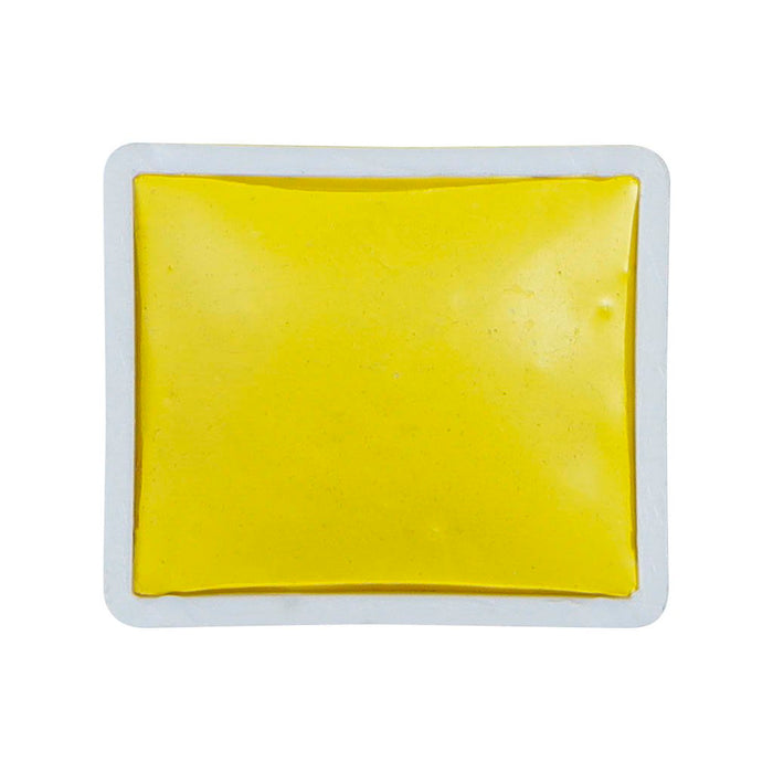 BLOCKX Watercolour Half Pan S3 311 Pale Cadmium Yellow FPC41311BXC