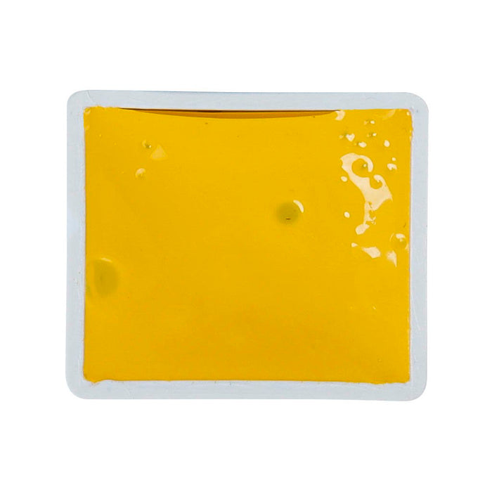 BLOCKX Watercolour Half Pan S3 313 Primary Yellow FPC41313BXC
