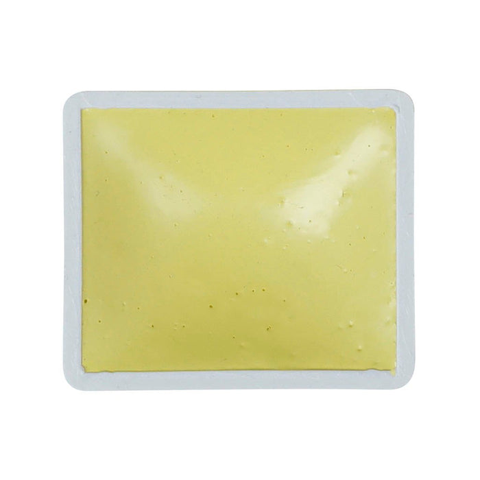 BLOCKX Watercolour Half Pan S3 316 Nickel Yellow FPC41316BXC