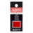 BLOCKX Watercolour Half Pan S3 327 Blockx Red FPC41327BXC